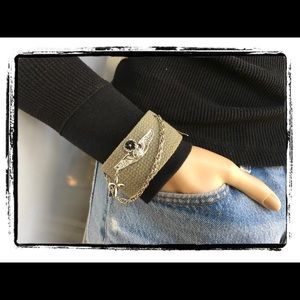 🇺🇸 US AIR FORCE CUFF BRACELET 🇺🇸